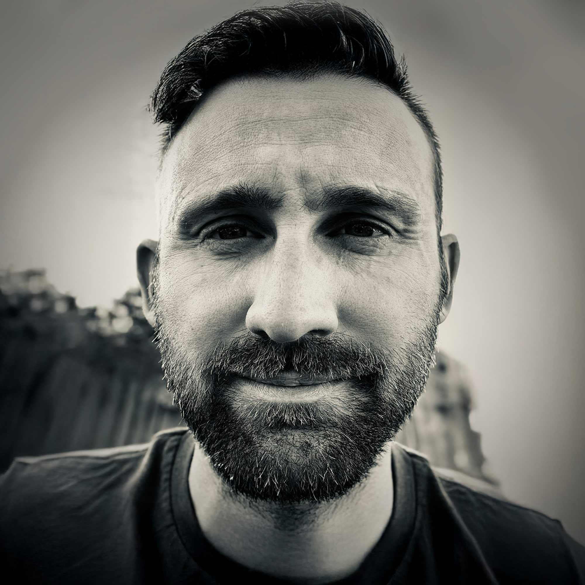 Kyle, founder of Eye&Soul